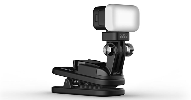 GoPro 居然推出「手電筒」 GoPro 居然推出「手電筒」
