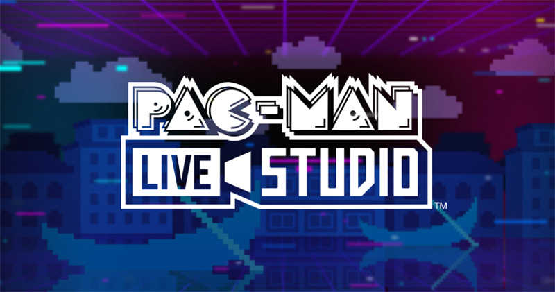 歡慶《小精靈》 30 周年，Bandai 聯手 Amazon 於 Twitch 平台推出《PAC-MAN LIVE STUDIO》 - 電腦王阿達