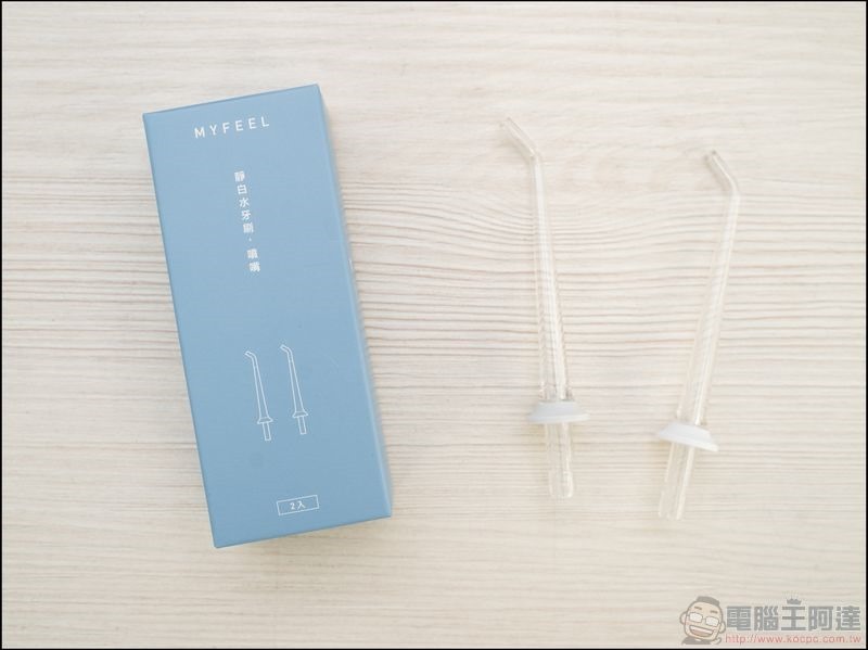 Hydro Flosser 靜白水牙刷 開箱 - 06 Hydro Flosser 靜白水牙刷 開箱 - 06