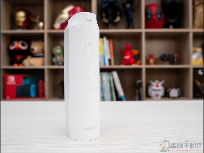 Hydro Flosser 靜白水牙刷 開箱 - 07 Hydro Flosser 靜白水牙刷 開箱 - 07
