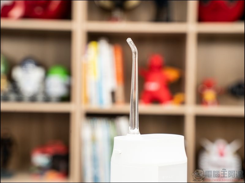 Hydro Flosser 靜白水牙刷 開箱 - 19 Hydro Flosser 靜白水牙刷 開箱 - 19