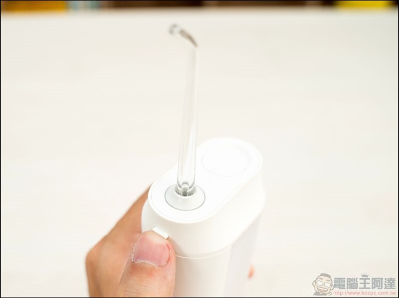 Hydro Flosser 靜白水牙刷 開箱 - 22 Hydro Flosser 靜白水牙刷 開箱 - 22