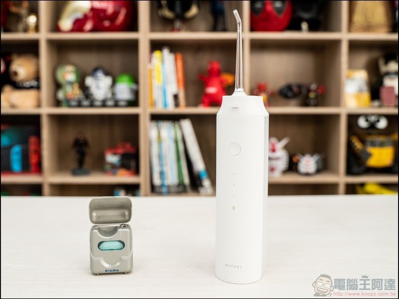 Hydro Flosser 靜白水牙刷 開箱 - 21 Hydro Flosser 靜白水牙刷 開箱 - 21