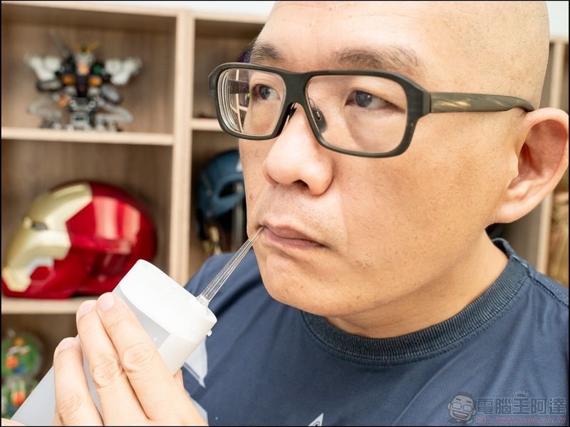 Hydro Flosser 靜白水牙刷 開箱 - 26 Hydro Flosser 靜白水牙刷 開箱 - 26