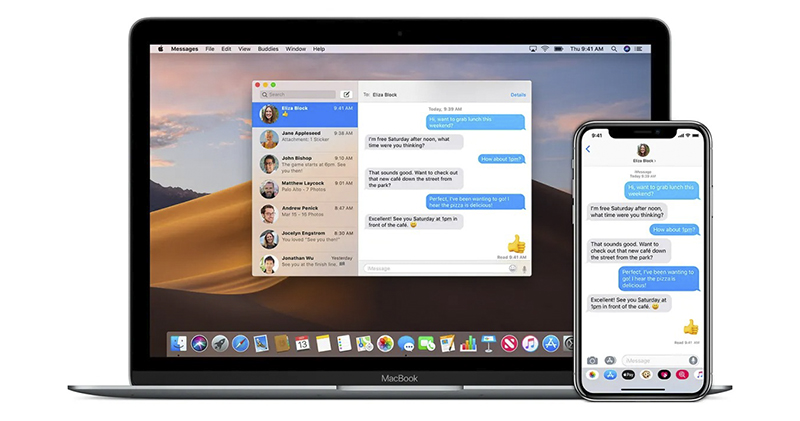 Apple 準備讓 macOS 的「訊息」功能趕上 iOS Apple 準備讓 macOS 的「訊息」功能趕上 iOS