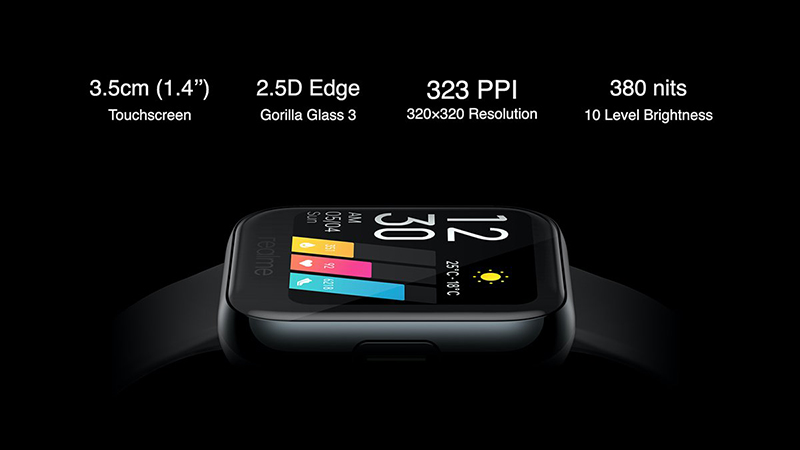 realme 發表 realme Watch 智慧手錶、 realme Buds Air Neo 真無線藍牙耳機、 realme Smart TV 智慧電視(同場加映: realme 10000 行動電源 2) - 電腦王阿達 realme 發表 realme Watch 智慧手錶、 realme Buds Air Neo 真無線藍牙耳機、 realme Smart TV 智慧電視(同場加映: realme 10000 行動電源 2) - 電腦王阿達