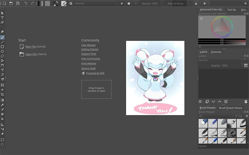 免費開放原始碼繪圖軟體「Karita」登上 Chrome OS 和 Android - 電腦王阿達 免費開放原始碼繪圖軟體「Karita」登上 Chrome OS 和 Android - 電腦王阿達