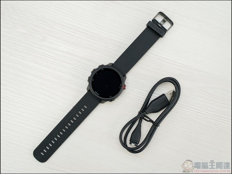 GARMIN Forerunner 245 Music 開箱 - 2 GARMIN Forerunner 245 Music 開箱 - 2