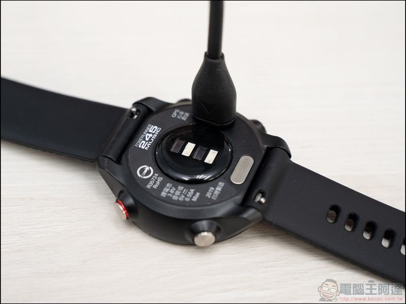 GARMIN Forerunner 245 Music 開箱 - 3 GARMIN Forerunner 245 Music 開箱 - 3