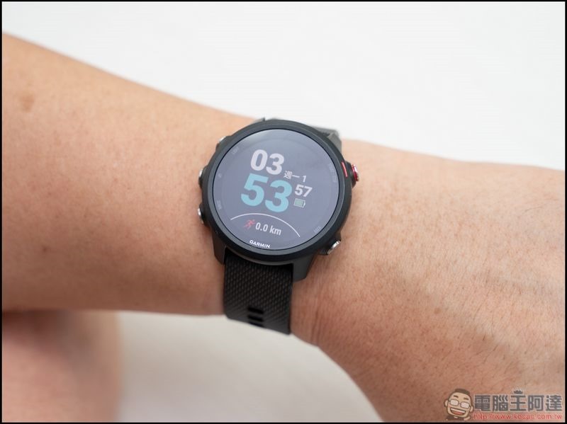 GARMIN Forerunner 245 Music 開箱 - 7 GARMIN Forerunner 245 Music 開箱 - 7