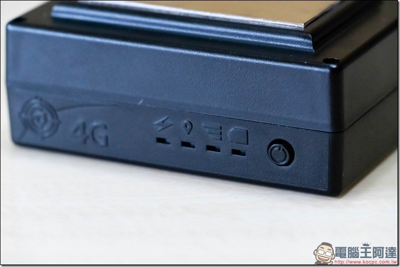 DSC00134 追蹤王 豹形系列追蹤器 開箱