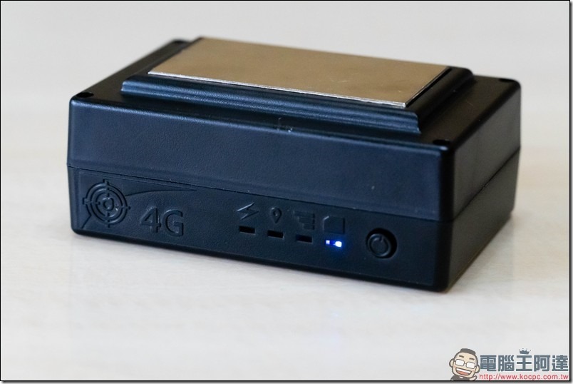 DSC00144 追蹤王 豹形系列追蹤器 開箱