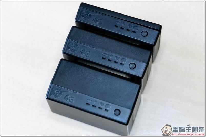 DSC00129 追蹤王 豹形系列追蹤器 開箱