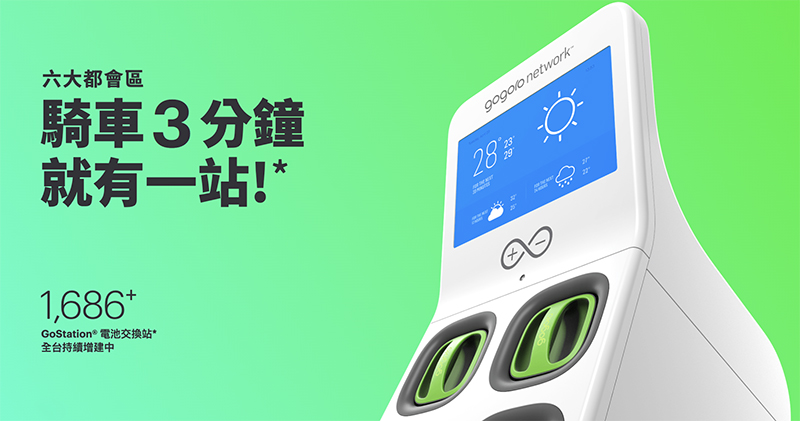 Gogoro 對後勤與能源建設做出全面承諾 ,能不能做到都「OPEN」給大家看 - 電腦王阿達 Gogoro 對後勤與能源建設做出全面承諾 ,能不能做到都「OPEN」給大家看 - 電腦王阿達