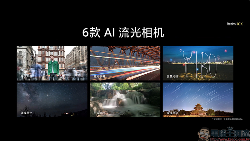 紅米 Redmi 發表中高階新機 Redmi 10X 系列,首搭載聯發科天璣820處理器、首批支持雙5G待機,售價約 6,733 元起 - 電腦王阿達 紅米 Redmi 發表中高階新機 Redmi 10X 系列,首搭載聯發科天璣820處理器、首批支持雙5G待機,售價約 6,733 元起 - 電腦王阿達