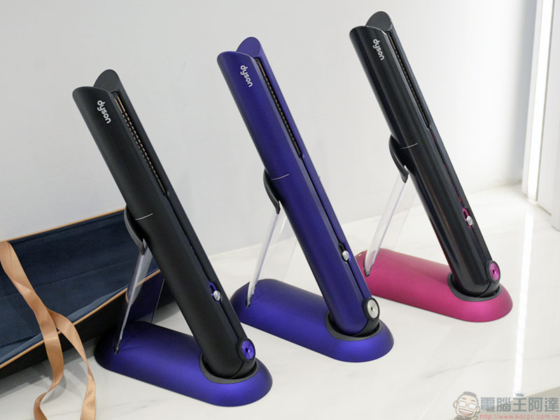 Dyson Corrale 直髮造型器登台,包覆式彈性面板讓髮絲更水潤有光澤 - 電腦王阿達 Dyson Corrale 直髮造型器登台,包覆式彈性面板讓髮絲更水潤有光澤 - 電腦王阿達