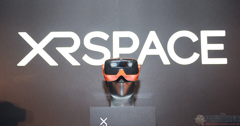 XRSPACE 未來市發佈全球首款社交實境 5G XR 平台與首款可支援 5G 行動 VR 裝置 - 電腦王阿達 XRSPACE 未來市發佈全球首款社交實境 5G XR 平台與首款可支援 5G 行動 VR 裝置 - 電腦王阿達