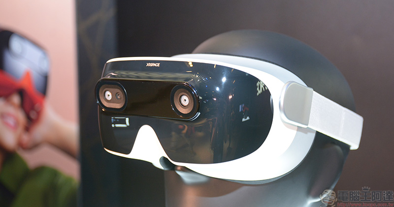 XRSPACE 未來市發佈全球首款社交實境 5G XR 平台與首款可支援 5G 行動 VR 裝置 - 電腦王阿達 XRSPACE 未來市發佈全球首款社交實境 5G XR 平台與首款可支援 5G 行動 VR 裝置 - 電腦王阿達