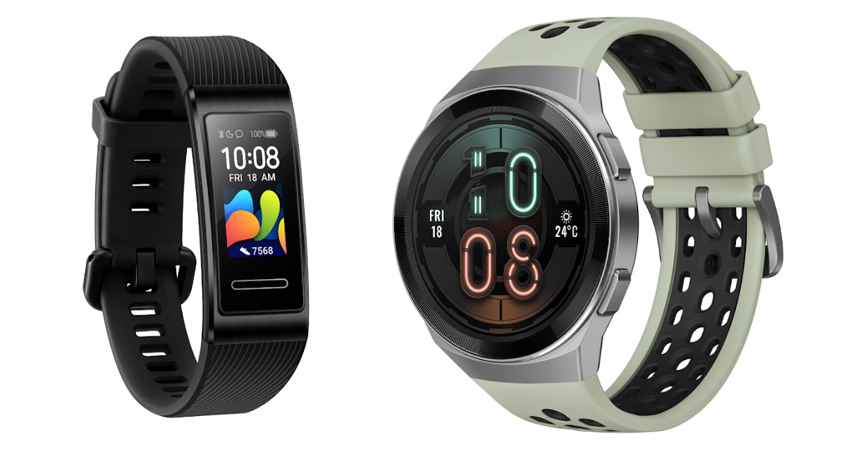 HUAWEI WATCH GT 2e、HUAWEI Band 4 Pro 在台上市,各種需求一次滿足 - 電腦王阿達 HUAWEI WATCH GT 2e、HUAWEI Band 4 Pro 在台上市,各種需求一次滿足 - 電腦王阿達