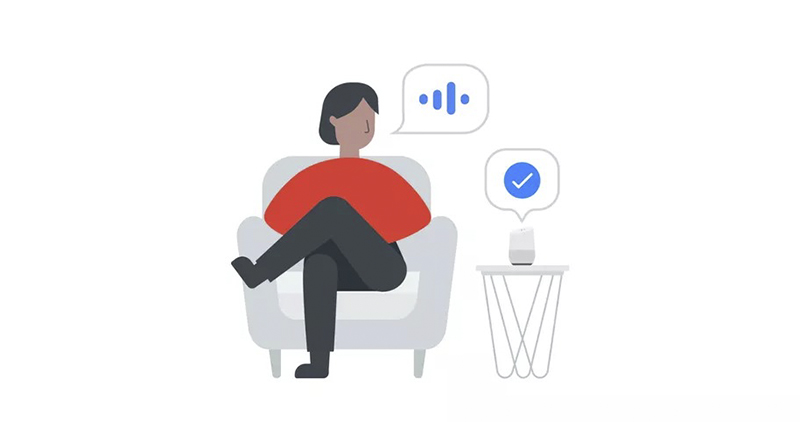Google 正測試 Voice Match 付款功能
