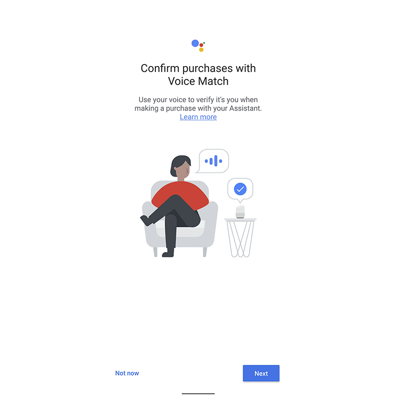 出張嘴就能請 Nest 智慧喇叭買東西, Google 正測試 Voice Match 付款功能 - 電腦王阿達 出張嘴就能請 Nest 智慧喇叭買東西, Google 正測試 Voice Match 付款功能 - 電腦王阿達