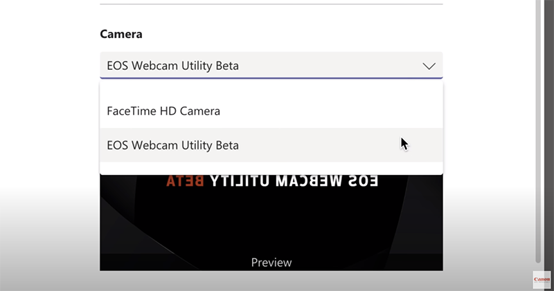 拿 Canon 相機來視訊會議的 EOS Webcam Utility 推 Mac 版本（怎麼用看這裡） - 電腦王阿達
