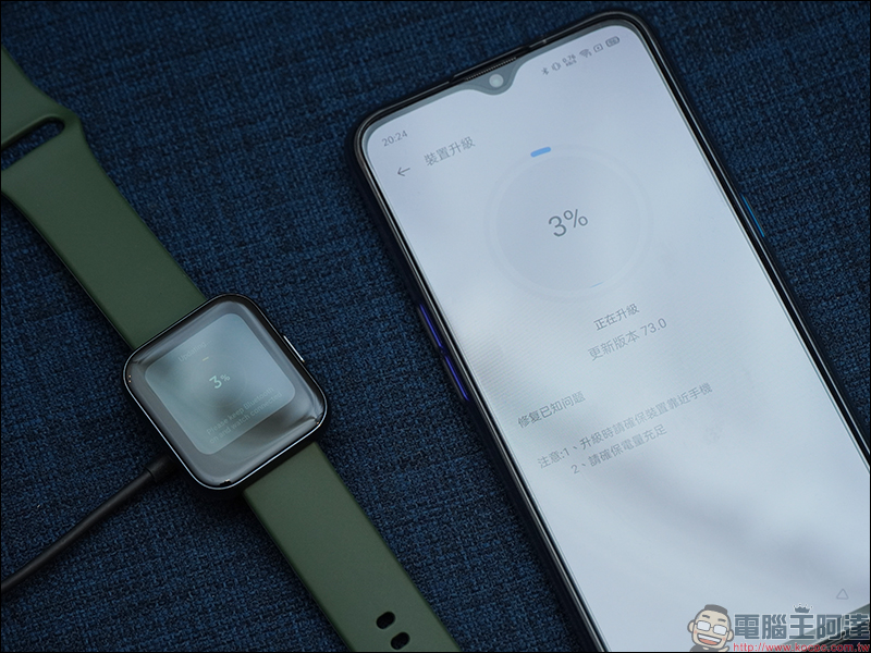 realme智慧手錶開箱動手玩:支援血氧濃度偵測、多項運動模式、音樂及拍照控制,健康和娛樂體驗一應俱全! - 電腦王阿達 realme智慧手錶開箱動手玩:支援血氧濃度偵測、多項運動模式、音樂及拍照控制,健康和娛樂體驗一應俱全! - 電腦王阿達