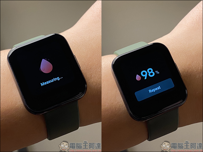 realme智慧手錶開箱動手玩:支援血氧濃度偵測、多項運動模式、音樂及拍照控制,健康和娛樂體驗一應俱全! - 電腦王阿達 realme智慧手錶開箱動手玩:支援血氧濃度偵測、多項運動模式、音樂及拍照控制,健康和娛樂體驗一應俱全! - 電腦王阿達