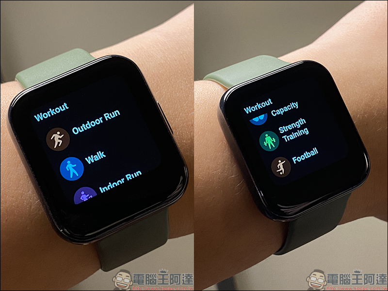realme智慧手錶開箱動手玩:支援血氧濃度偵測、多項運動模式、音樂及拍照控制,健康和娛樂體驗一應俱全! - 電腦王阿達 realme智慧手錶開箱動手玩:支援血氧濃度偵測、多項運動模式、音樂及拍照控制,健康和娛樂體驗一應俱全! - 電腦王阿達