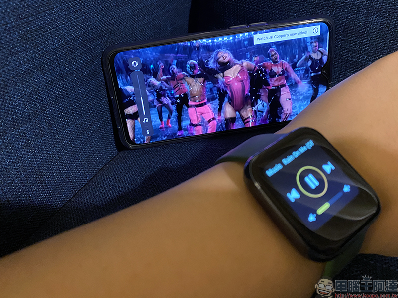 realme智慧手錶開箱動手玩:支援血氧濃度偵測、多項運動模式、音樂及拍照控制,健康和娛樂體驗一應俱全! - 電腦王阿達 realme智慧手錶開箱動手玩:支援血氧濃度偵測、多項運動模式、音樂及拍照控制,健康和娛樂體驗一應俱全! - 電腦王阿達