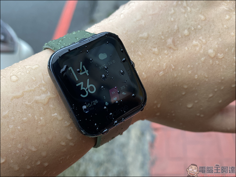 realme智慧手錶開箱動手玩:支援血氧濃度偵測、多項運動模式、音樂及拍照控制,健康和娛樂體驗一應俱全! - 電腦王阿達 realme智慧手錶開箱動手玩:支援血氧濃度偵測、多項運動模式、音樂及拍照控制,健康和娛樂體驗一應俱全! - 電腦王阿達