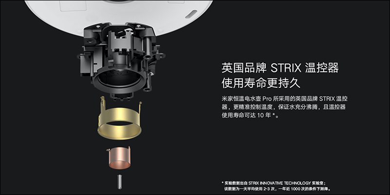 小米米家恆溫電水壺 Pro 推出,支援溫度即時顯示、5 檔保溫調節 - 電腦王阿達 小米米家恆溫電水壺 Pro 推出,支援溫度即時顯示、5 檔保溫調節 - 電腦王阿達