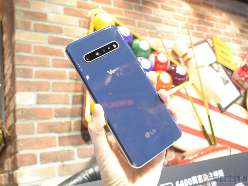 首款 5G 雙螢幕手機 LG V60ThinQ 5G Dual Screen 登台開賣 - 電腦王阿達 首款 5G 雙螢幕手機 LG V60ThinQ 5G Dual Screen 登台開賣 - 電腦王阿達
