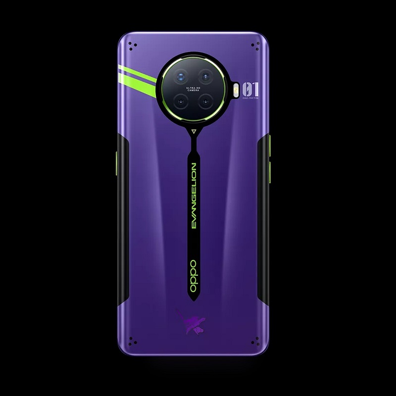 OPPO推出一系列《新世紀福音戰士》聯名商品 從手機、手錶到耳機都有 - 電腦王阿達 OPPO推出一系列《新世紀福音戰士》聯名商品 從手機、手錶到耳機都有 - 電腦王阿達