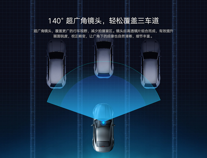 小米行車記錄器2 提前亮相!2K 高畫質、140度超廣角,支援語音聲控和 3D 降噪夜視 - 電腦王阿達 小米行車記錄器2 提前亮相!2K 高畫質、140度超廣角,支援語音聲控和 3D 降噪夜視 - 電腦王阿達