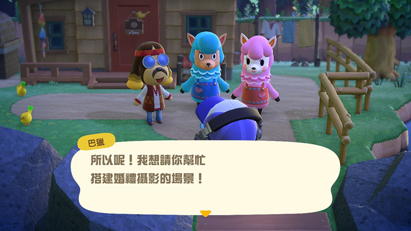 《集合啦!動物森友會》6 月新娘活動限定玩法看過來!(同場加映:Dodo航空巴獵島宅配與收購服務啟動) - 電腦王阿達 《集合啦!動物森友會》6 月新娘活動限定玩法看過來!(同場加映:Dodo航空巴獵島宅配與收購服務啟動) - 電腦王阿達