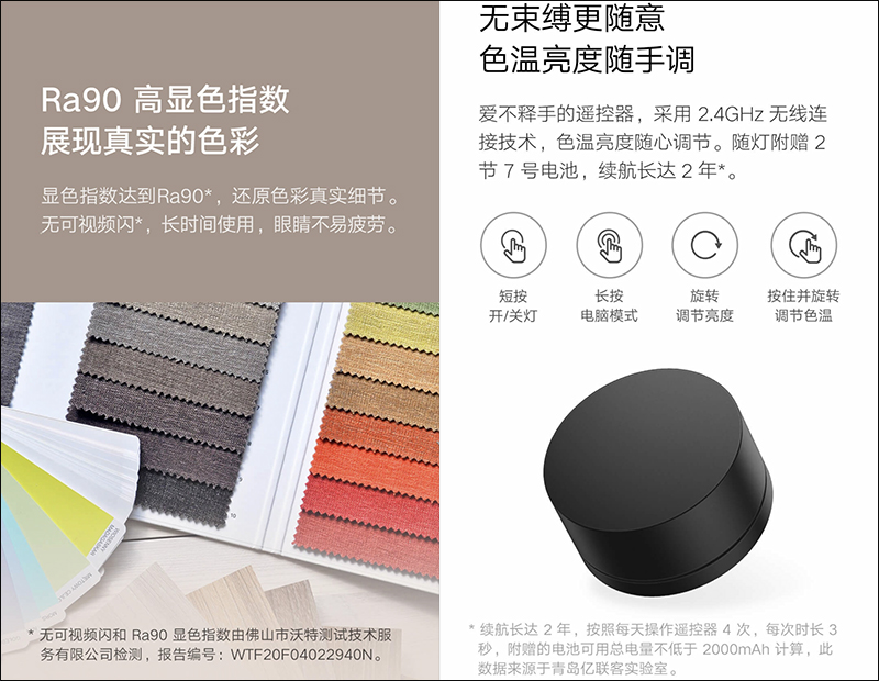 小米米家顯示器掛燈眾籌推出,支持磁吸旋轉調整、配備 USB-C 接口,眾籌價只要約 700 元 - 電腦王阿達 小米米家顯示器掛燈眾籌推出,支持磁吸旋轉調整、配備 USB-C 接口,眾籌價只要約 700 元 - 電腦王阿達