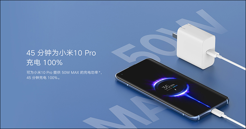 小米推出 Type-C 充電器 65W 極速閃充版,體積較前代縮小 27%,售價約 415 元 - 電腦王阿達 小米推出 Type-C 充電器 65W 極速閃充版,體積較前代縮小 27%,售價約 415 元 - 電腦王阿達