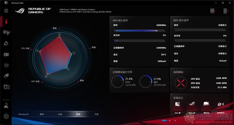 ROG Zephyrus G14 開箱 - 45 ROG Zephyrus G14 開箱 - 45