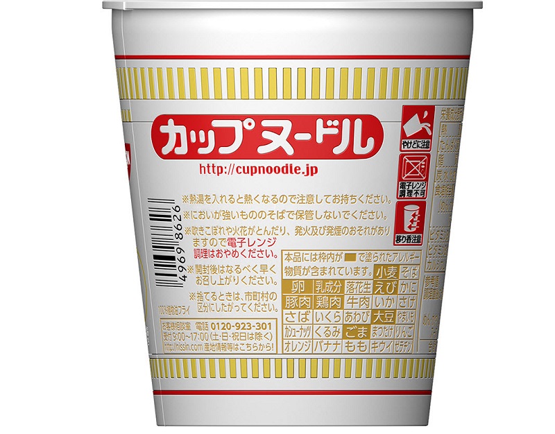 萬代「BEST HIT CHRONICLE」系列 「CUP NOODLE」組裝模型開放預購 - 電腦王阿達 萬代「BEST HIT CHRONICLE」系列 「CUP NOODLE」組裝模型開放預購 - 電腦王阿達