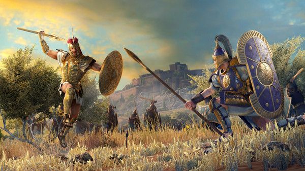 《Total War Saga: TROY》於Epic Store上開放最初 24 小時內可免費取得 - 電腦王阿達 《Total War Saga: TROY》於Epic Store上開放最初 24 小時內可免費取得 - 電腦王阿達