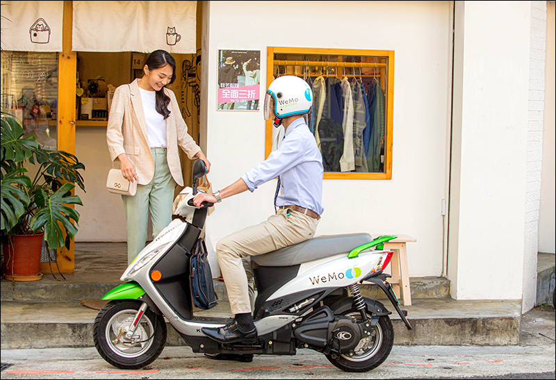 WeMo Scooter 共享機車與 LINE 合作,除使用 LINE 官方帳號即可租車,再結合 LINE SPOT 啟動租車服務 - 電腦王阿達 WeMo Scooter 共享機車與 LINE 合作,除使用 LINE 官方帳號即可租車,再結合 LINE SPOT 啟動租車服務 - 電腦王阿達