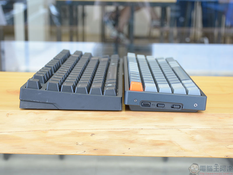 Keychron K6 超精簡 68 鍵機械式鍵盤 RGB 熱插拔軸開箱動手玩,雙模式、四系統宛如量身定做 - 電腦王阿達 Keychron K6 超精簡 68 鍵機械式鍵盤 RGB 熱插拔軸開箱動手玩,雙模式、四系統宛如量身定做 - 電腦王阿達