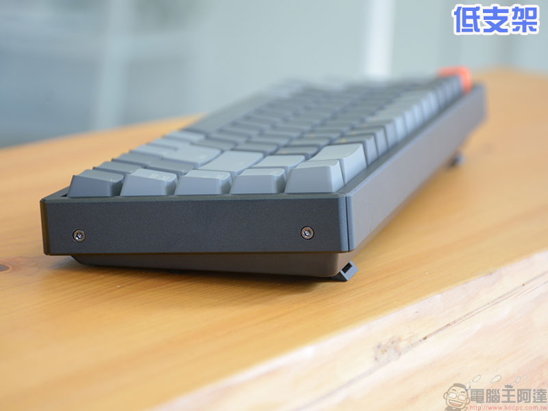 Keychron K6 超精簡 68 鍵機械式鍵盤 RGB 熱插拔軸開箱動手玩,雙模式、四系統宛如量身定做 - 電腦王阿達 Keychron K6 超精簡 68 鍵機械式鍵盤 RGB 熱插拔軸開箱動手玩,雙模式、四系統宛如量身定做 - 電腦王阿達