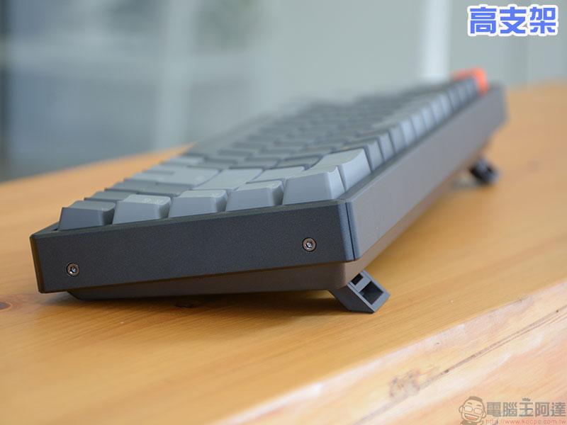 Keychron K6 超精簡 68 鍵機械式鍵盤 RGB 熱插拔軸開箱動手玩,雙模式、四系統宛如量身定做 - 電腦王阿達 Keychron K6 超精簡 68 鍵機械式鍵盤 RGB 熱插拔軸開箱動手玩,雙模式、四系統宛如量身定做 - 電腦王阿達