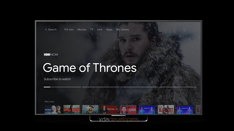Google 新一代 Android TV 裝置渲染圖、遙控器、全新 Android TV 系統介面曝光 - 電腦王阿達 Google 新一代 Android TV 裝置渲染圖、遙控器、全新 Android TV 系統介面曝光 - 電腦王阿達