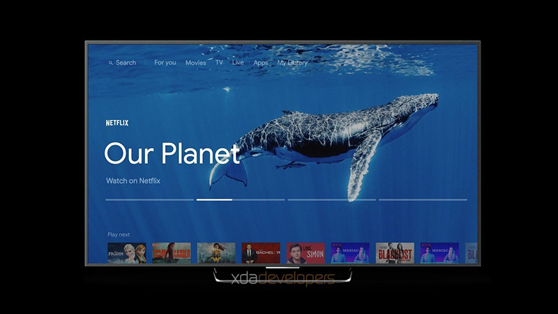 Google 新一代 Android TV 裝置渲染圖、遙控器、全新 Android TV 系統介面曝光 - 電腦王阿達 Google 新一代 Android TV 裝置渲染圖、遙控器、全新 Android TV 系統介面曝光 - 電腦王阿達