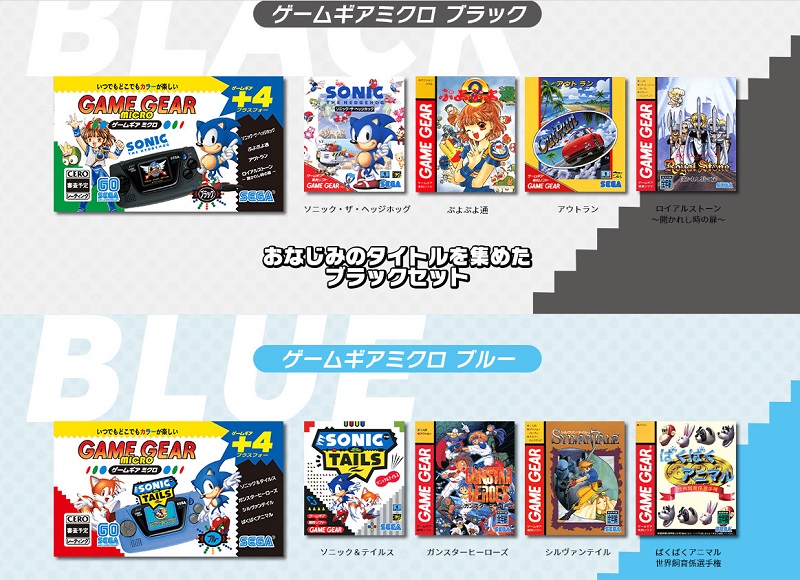 SEGA 預定推出迷你復刻掌機「GAME GEAR micro」尺寸約一個手掌大 - 電腦王阿達 SEGA 預定推出迷你復刻掌機「GAME GEAR micro」尺寸約一個手掌大 - 電腦王阿達