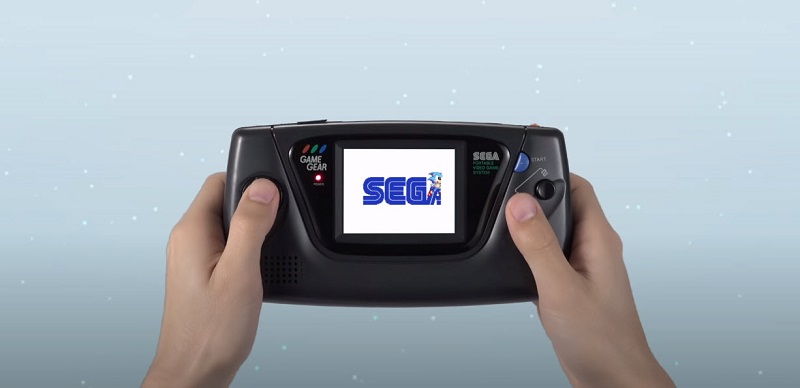 SEGA 預定推出迷你復刻掌機「GAME GEAR micro」尺寸約一個手掌大 - 電腦王阿達 SEGA 預定推出迷你復刻掌機「GAME GEAR micro」尺寸約一個手掌大 - 電腦王阿達