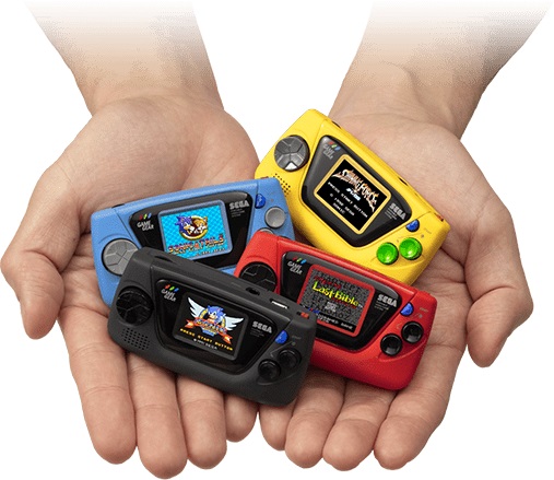 SEGA 預定推出迷你復刻掌機「GAME GEAR micro」尺寸約一個手掌大 - 電腦王阿達 SEGA 預定推出迷你復刻掌機「GAME GEAR micro」尺寸約一個手掌大 - 電腦王阿達